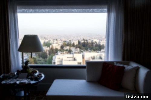 Amman Your Ultimate Stay Guide 5 Luxurious guest room at Fairmont Amman with city views