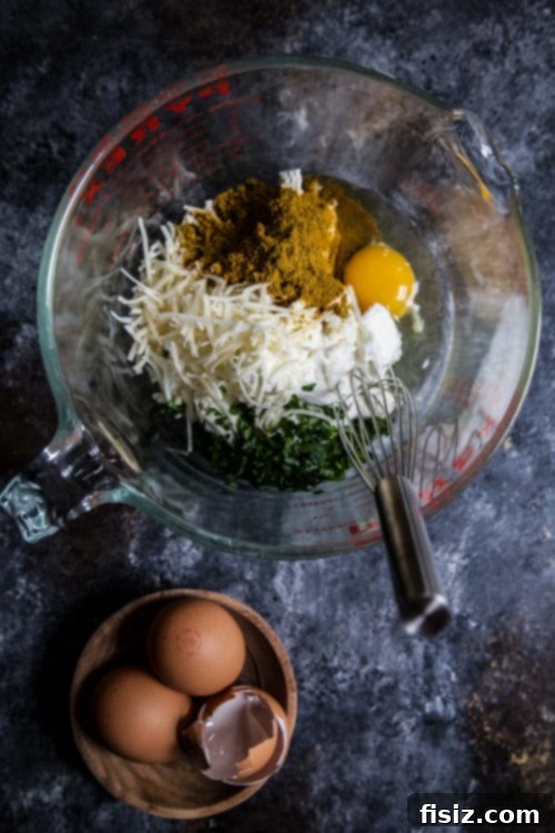 Shawarma Skillet Pizza with Crispy Kale 4 Shawarma Pizza Frittata Recipe with Crispy Kale Topping