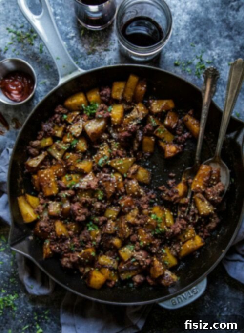 Gochujang Chorizo Loaded Fries 2 Spicy Gochujang Papas Fritas with Crispy Chorizo