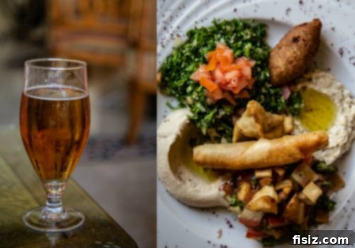Petra Jordan Stay Dine and Discover the Rose City 8 Delicious mezze and drinks at Al Maqa'ad Bar