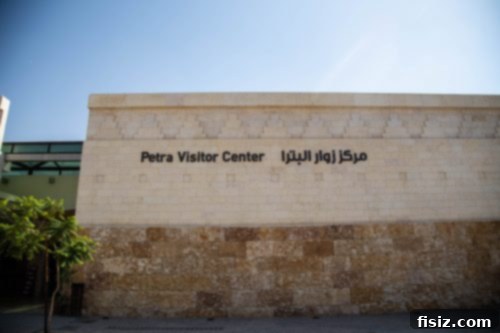 Petra Jordan Stay Dine and Discover the Rose City 10 The Siq, the narrow entrance canyon to Petra