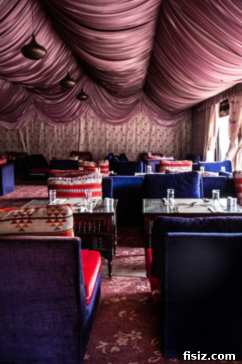 Journey to Wadi Rum Your Essential Guide to Sleeping Eating and Exploring the Martian Landscape 13 Chef at Wadi Rum Night Luxury Camp