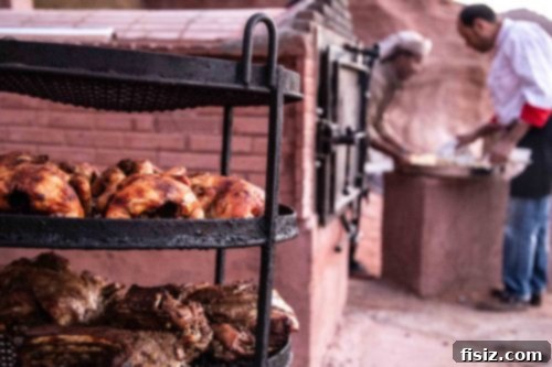 Journey to Wadi Rum Your Essential Guide to Sleeping Eating and Exploring the Martian Landscape 15 Unearthing the Zarb, traditional Bedouin barbecue