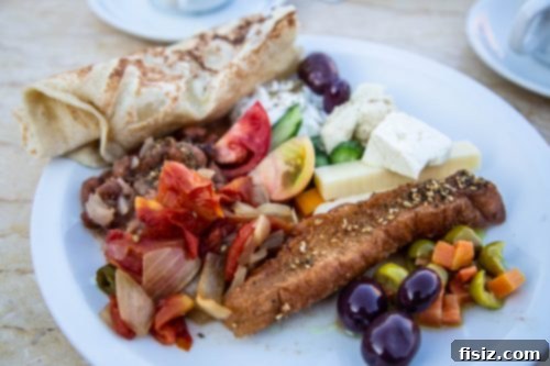 Journey to Wadi Rum Your Essential Guide to Sleeping Eating and Exploring the Martian Landscape 17 Breakfast buffet at a desert camp