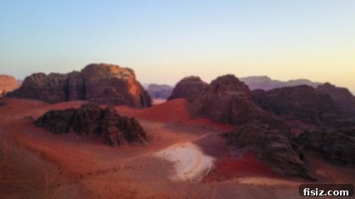Journey to Wadi Rum Your Essential Guide to Sleeping Eating and Exploring the Martian Landscape 3 Bedouin guide with a jeep in Wadi Rum
