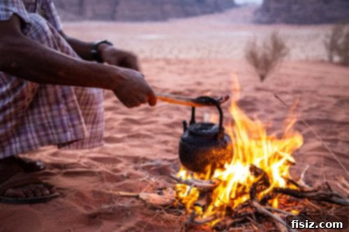 Journey to Wadi Rum Your Essential Guide to Sleeping Eating and Exploring the Martian Landscape 28 Stunning desert sunrise over Wadi Rum mountains