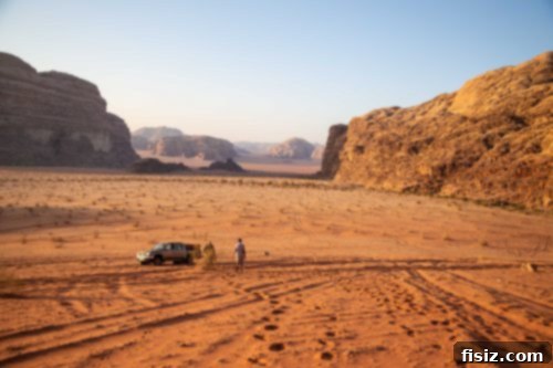 Journey to Wadi Rum Your Essential Guide to Sleeping Eating and Exploring the Martian Landscape 30 Panoramic view of Wadi Rum at sunrise