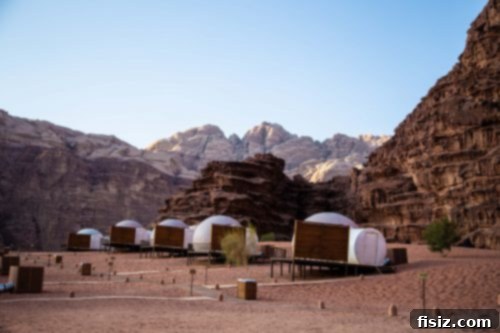 Journey to Wadi Rum Your Essential Guide to Sleeping Eating and Exploring the Martian Landscape 7 Interior of a luxury tent in Wadi Rum