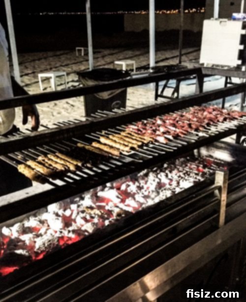 Aqaba Jordan Your Essential Travel Guide 12 Delicious buffet spread with Middle Eastern dishes at Kempinski
