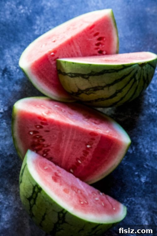 Sweet and Spicy Watermelon Sesame Poke 3 img 24368 2