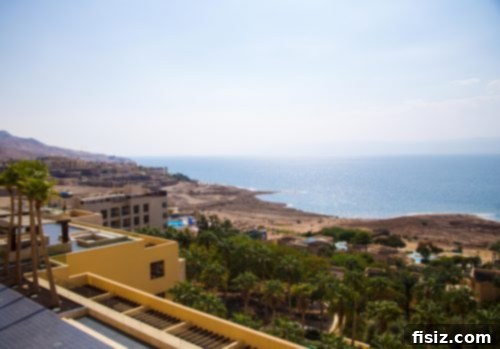 Dead Sea Jordan Accommodations Dining and Attractions 10 Spacious bathroom with a large bathtub and modern fixtures