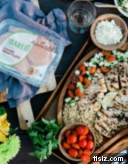 Tahini Grilled Chicken with Fresh Cucumber Caprese 11 img 24461 10