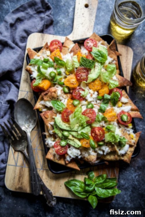 Loaded Crab Pita Nachos 5 Crab Melt Pita Nachos
