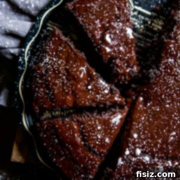 Decadent Dark Chocolate Whiskey Indulgence 7 Dark Chocolate Whiskey Cake with Whiskey Ganache recipe card image