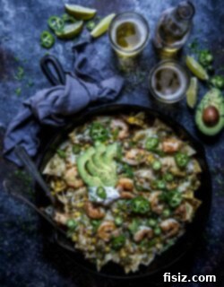 Zesty Tequila Shrimp Chilaquiles 7 img 24661 6