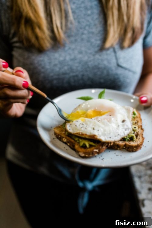 Breakfast celebration with Happy Egg Morning