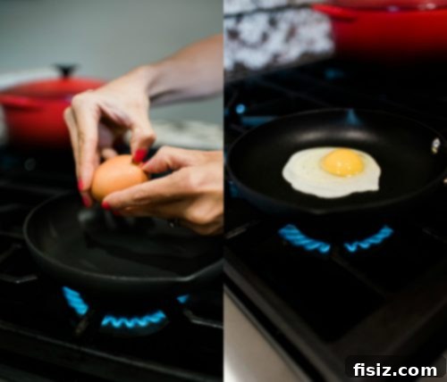 Happy Egg Morning: Peaceful mornings