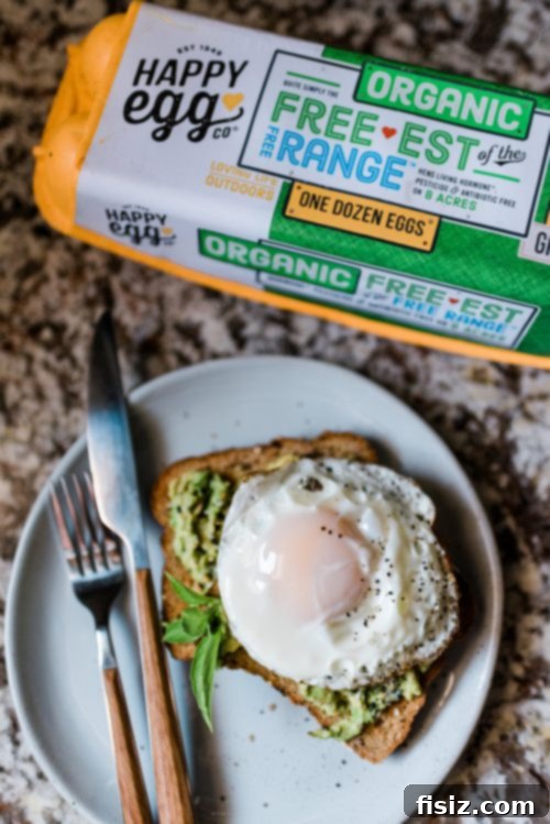 Happy Egg Morning: Fueling your day