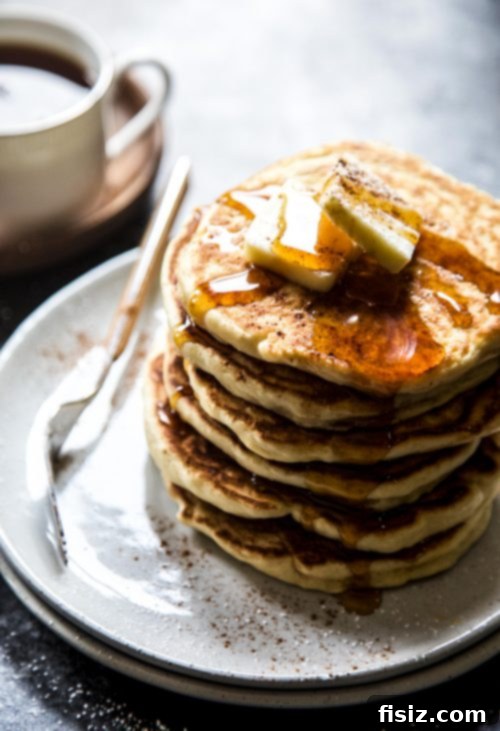 Golden Tahini Chai Pancakes 3 Picturesque view of Napa Valley vineyards under a clear sky, capturing the essence of wine country.