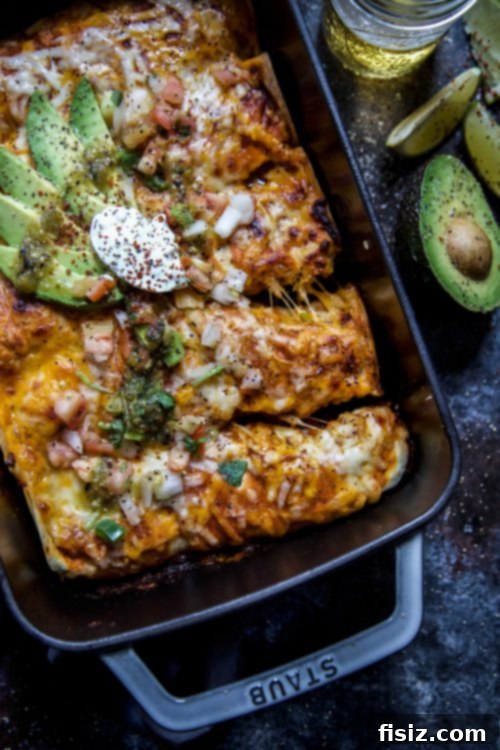 Effortless Hatch Chile Veggie Enchiladas 5 Piles of vibrant green Hatch Chiles at a farmer's market