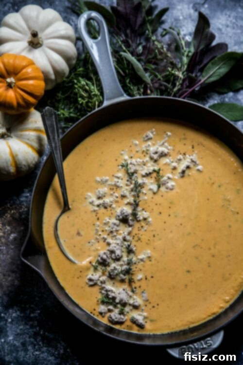 Pass The Pork 2.0 Highlights Featuring Pumpkin Cream Sauce with Ground Pork 2 Pumpkin Cream Sauce with Ground Pork served with pasta.