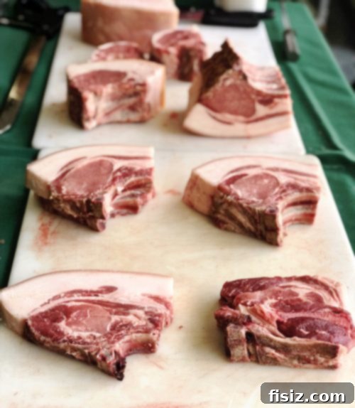 Unlock Pork Cut Secrets Win a Prize 4 Guide on how to choose the correct cut of pork