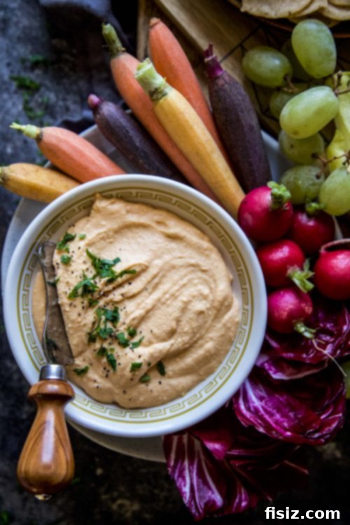 Three Easy Make-Ahead Dips 5 Blue Cheese Walnut Dip, a rich and creamy appetizer perfect for holidays.