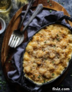 Cauliflower Gnocchi Mac and Cheese Reinvented 8 img 25177 7
