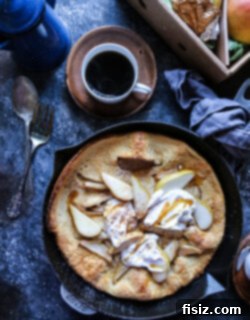 Autumn Pear Dutch Baby 8 img 25265 7