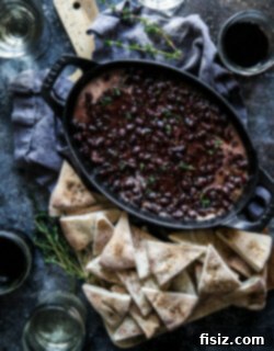 Smoky Berry Black Bean Gratin 7 img 25357 6