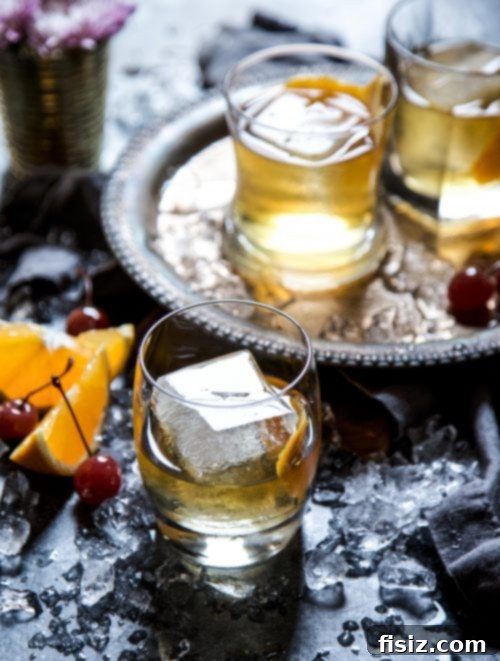 Italian Appetizer Sliders 8 A unique Turkish Old Fashioned cocktail, adding an exotic touch.