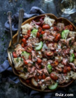 Mediterranean Zaatar Salmon Panzanella 7 img 25401 6