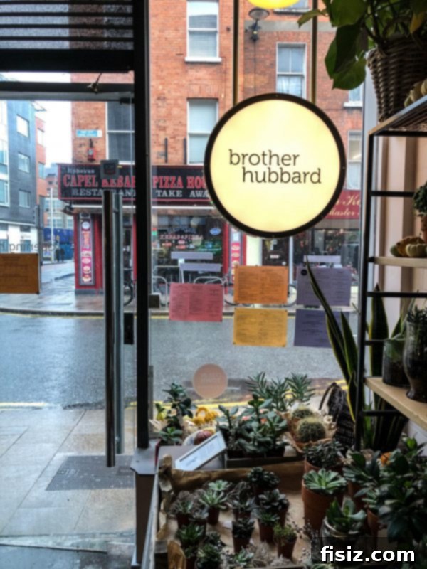 The Ultimate Dublin Guide Stay Dine and Explore Ireland's Capital 18 A vibrant and colorful dish, possibly Turkish Eggs Menemen, at Brother Hubbard