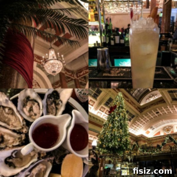 The Ultimate Dublin Guide Stay Dine and Explore Ireland's Capital 21 The stunning, opulent interior of Bank Bar on College Green, showcasing its banking hall origins