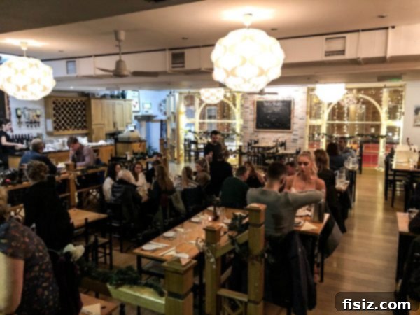 The Ultimate Dublin Guide Stay Dine and Explore Ireland's Capital 22 A beautifully presented main course dish, possibly sea bass or salmon, at 101 Talbot