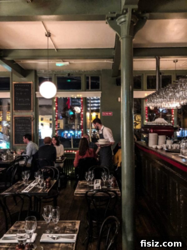 The Ultimate Dublin Guide Stay Dine and Explore Ireland's Capital 25 A beautifully plated main course at The Winding Stair restaurant
