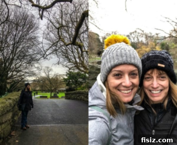 The Ultimate Dublin Guide Stay Dine and Explore Ireland's Capital 34 A picturesque bridge and lush foliage in St. Stephen's Green