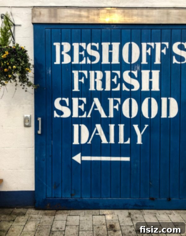 The Ultimate Dublin Guide Stay Dine and Explore Ireland's Capital 37 The scenic harbor of Howth with fishing boats and a misty atmosphere