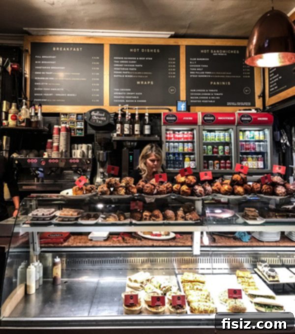 The Ultimate Dublin Guide Stay Dine and Explore Ireland's Capital 10 A delicious full Irish breakfast plate at Keogh's Cafe