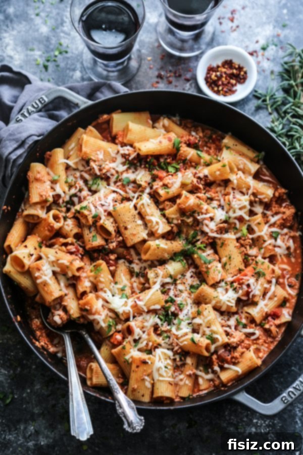 Quick Smoky Chicken Ragu 2 30-Minute Fire Roasted Chicken Ragu
