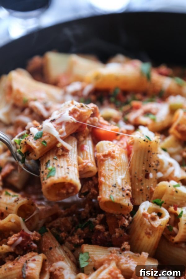 Quick Smoky Chicken Ragu 6 img 25672 5