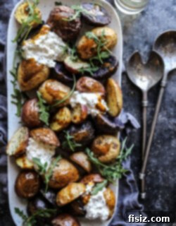 Zesty Tamarind Butter Roasted Spring Potatoes 7 img 25768 6