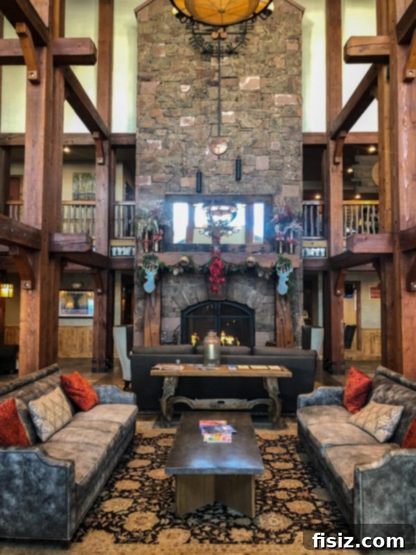 Deer Valley: The Ultimate Romantic Ski Getaway 3 Luxurious condo interior at The Lodges at Deer Valley