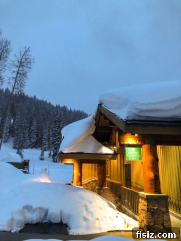 Deer Valley: The Ultimate Romantic Ski Getaway 26 Warm and inviting ambiance of Fireside Dining