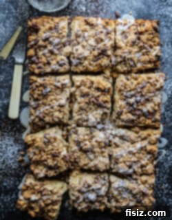 Cardamom Pecan Crumb Cake 7 Cardamom-Spiced Pecan Crumb Cake recipe image