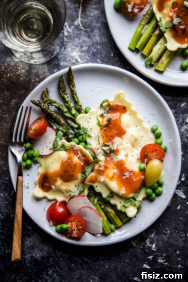 Smoky Dorothy Lynch Dressed Garden Veggie Ravioli 4 Bottle of Dorothy Lynch Home Style Dressing & Condiment on a kitchen counter, ready for use