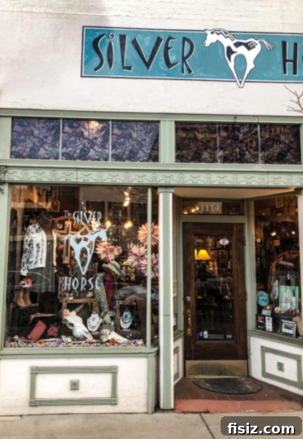 Golden Colorado Your Ultimate 24 Hour Travel Guide 12 Charming street in downtown Golden, Colorado