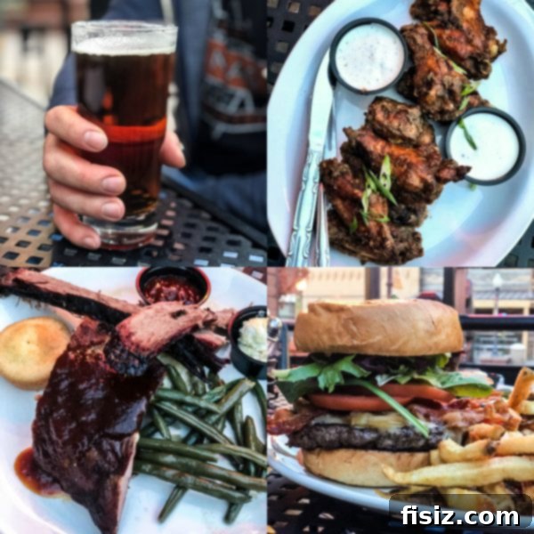 Golden Colorado Your Ultimate 24 Hour Travel Guide 14 Delicious Jamaican jerk wings at Old Capitol Grill & Smokehouse