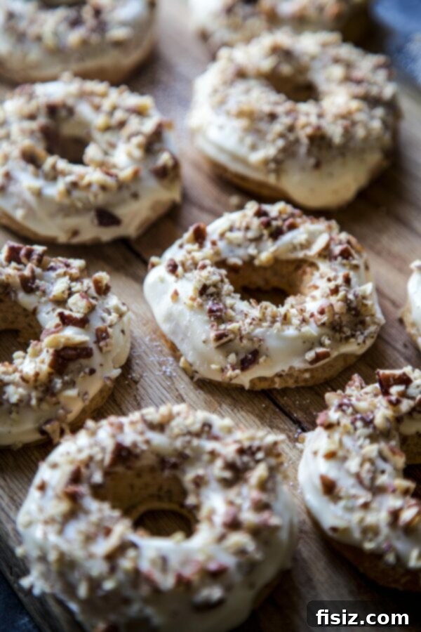 Tropical Hummingbird Doughnuts with Zesty Citrus Glaze 2 Hummingbird Doughnuts with Citrus Frosting - A Perfect Morning Treat
