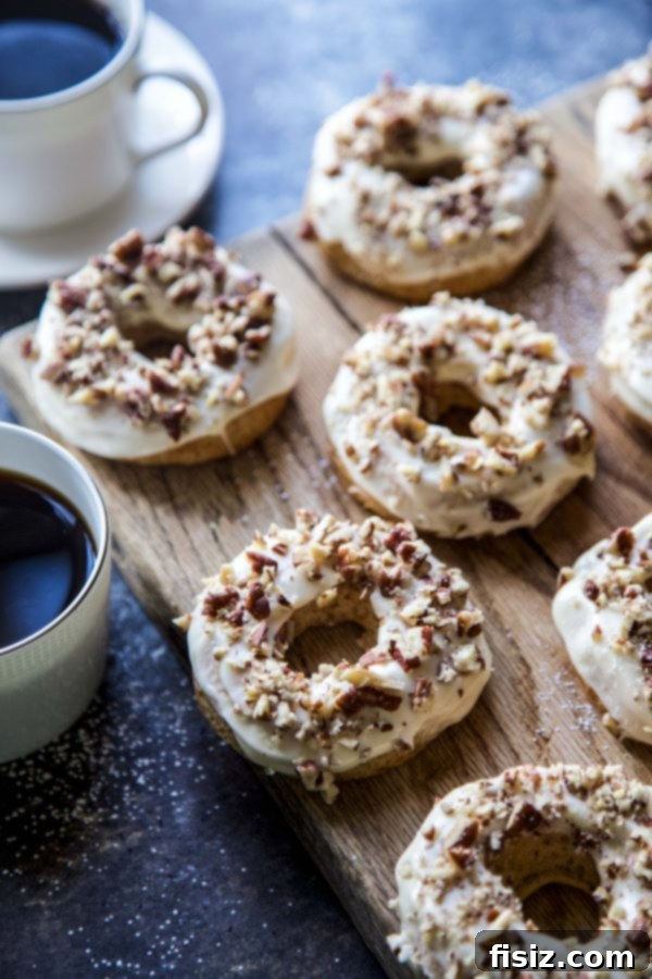 Tropical Hummingbird Doughnuts with Zesty Citrus Glaze 5 Hummingbird Doughnuts with Citrus Frosting - Ready to Enjoy